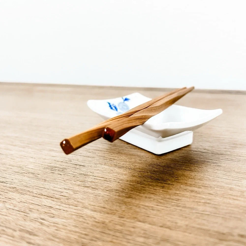 10 Pairs Bamboo Chopstick 8.25